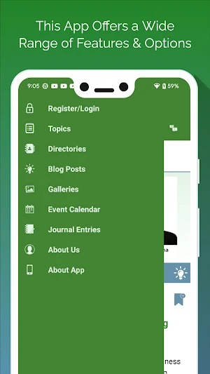 Business+Health Screenshot 2