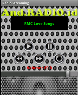 And.RADIO.id Screenshot 1