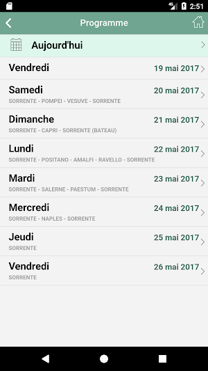 Donatello Screenshot 1