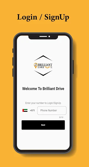 Brilliant Drive Screenshot 0