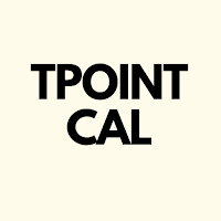 TPoint Cal
