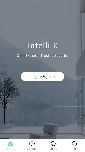 Intelli XVMS Mobile Screenshot 1