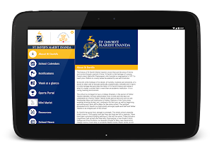St David’s Marist Inanda Screenshot 2
