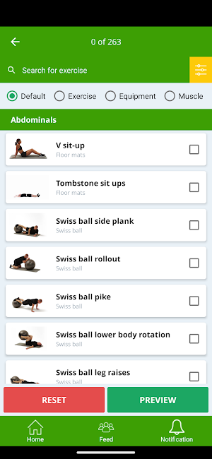 All Fit Leisure Screenshot 1