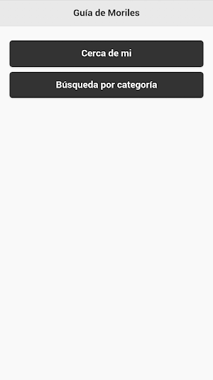 Guía de Moriles Screenshot 1