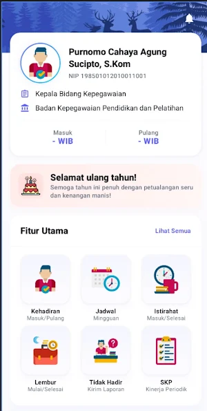 Prenjak Mobile Screenshot 1