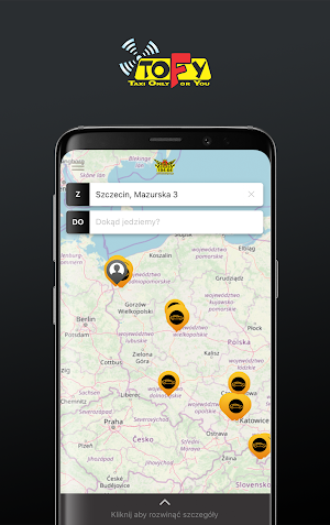 Tofy Taxi Screenshot 2
