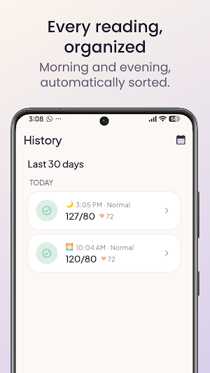 PulseWise Screenshot 3