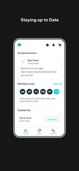 Doer Screenshot 2