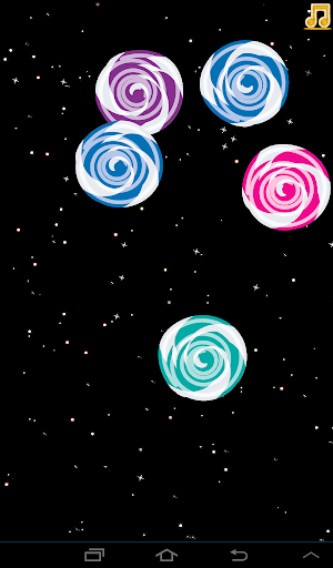 Number Balloon Pop Preschool Screenshot 1