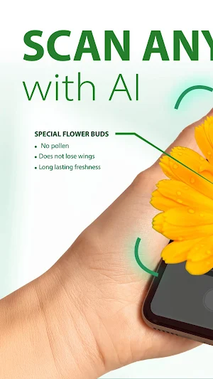 Grow Daily: AI Plant Care Screenshot 0