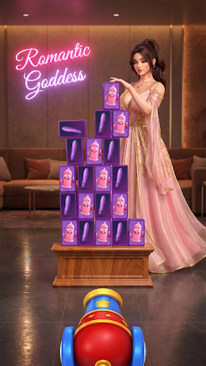 Smash Romantic Goddess Screenshot 0