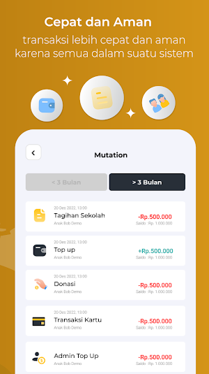 SEKOLAH INSAN SEJAHTERA Screenshot 2