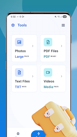 CleanVyrtid Screenshot 3