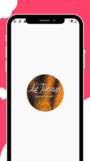 La Tahzan - Jangan Bersedih Screenshot 0