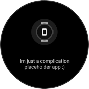 Phone Battery Complication Screenshot 3