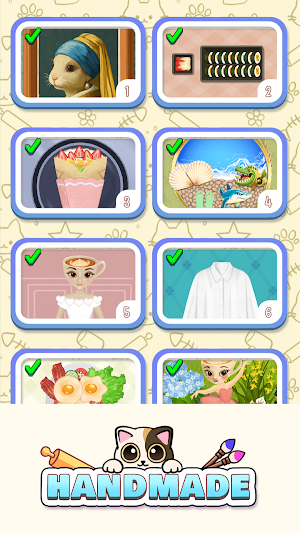 HandMadeDIY Screenshot 0