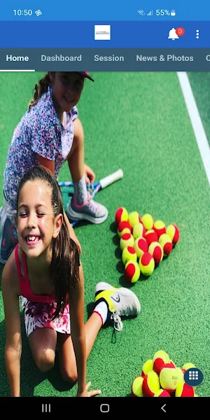 Break Point Tennis Screenshot 1