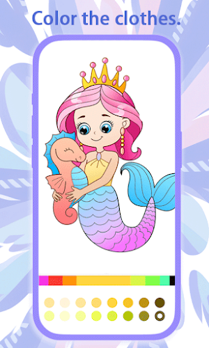 Master Coloring anime book Screenshot 0