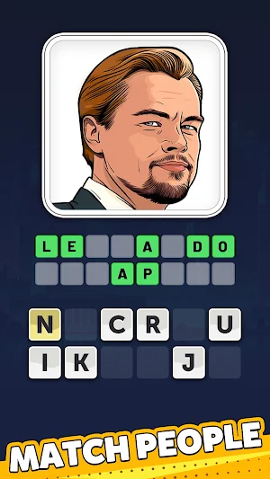 Who am I? Celeb Quiz Trivia Screenshot 3