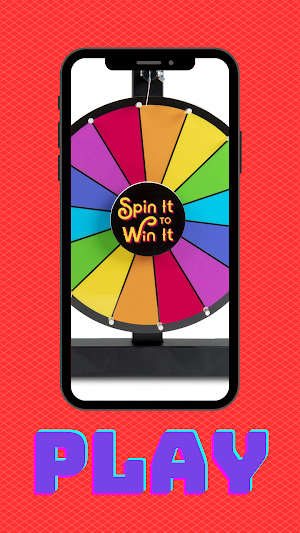 Spin Win Wheel- Win to Mpesa Screenshot 0