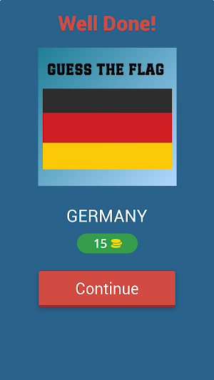 Guess the flag :geography quiz Screenshot 2