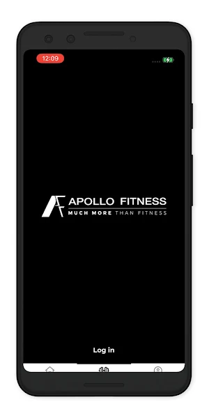 Apollo Fitness Screenshot 0