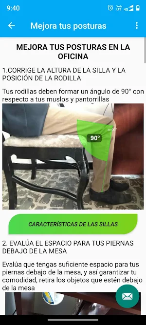 Bienestar y Salud SST Screenshot 1