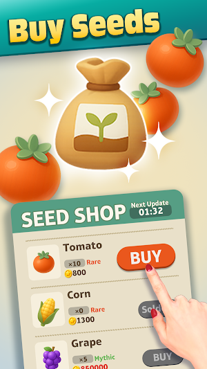 Harvest Friends Screenshot 0