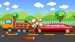 Limo Wedding Car Makeover: Car Wash & Decoration Screenshot 3