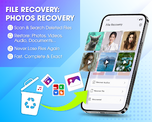 File Recovery: Photos Recovery Screenshot 0