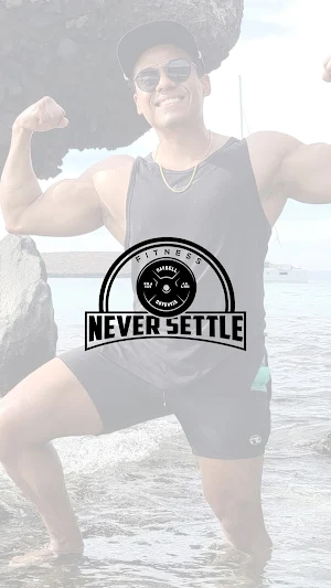 NEVER SETTLE Screenshot 0