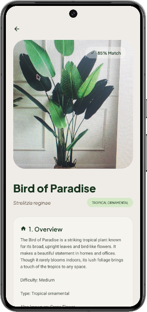 PlantWise: Identifier & Care Screenshot 2