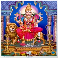 Durga Gayatri Mantra 108 times