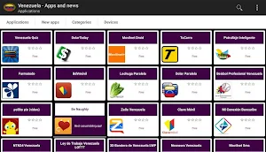 Venezuelan apps and games Screenshot 3