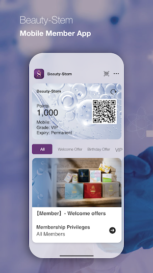 Beauty-Stem Screenshot 0