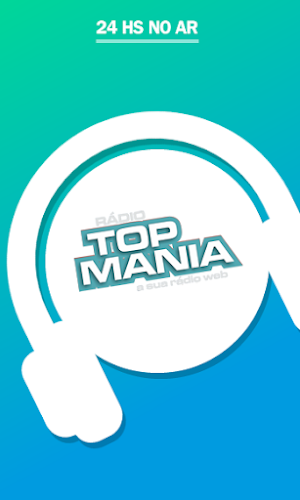 Rádio Top Mania JF Screenshot 0
