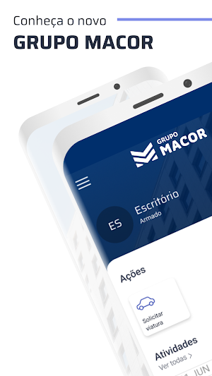 Grupo Macor Screenshot 0