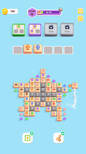 Color Tap Sort Screenshot 3
