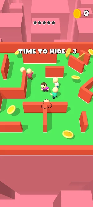 Hide Seek Screenshot 1