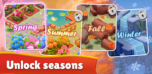 Seasonal Garden Screenshot 1