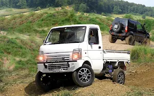 Pickup Truck Driving Simulator Offroad 2020 Screenshot 0