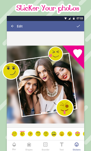 Square Photo Maker Screenshot 0