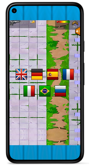 Commando shooting Screenshot 1