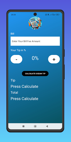 OceanTip Screenshot 1