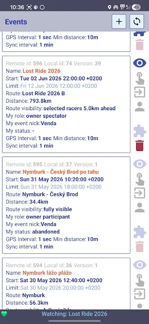 MapCatch Screenshot 2