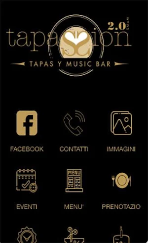 Tapassion 2.0 Screenshot 3