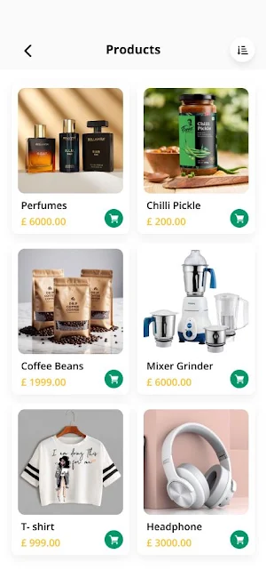 Modulus 365 B2B Screenshot 3