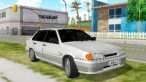 Lada 2115 - Car Simulator Screenshot 3