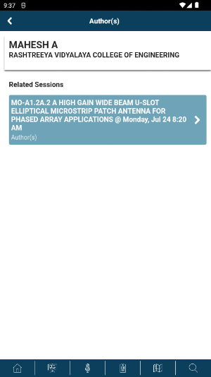 APS/URSI Screenshot 3